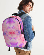 Pareidolia XOX Cotton Candy Large Backpack