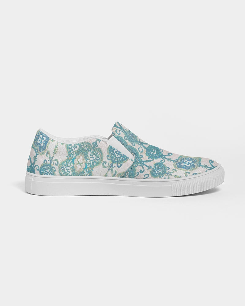 Sorella Felicità Men's Slip-On Canvas Shoe