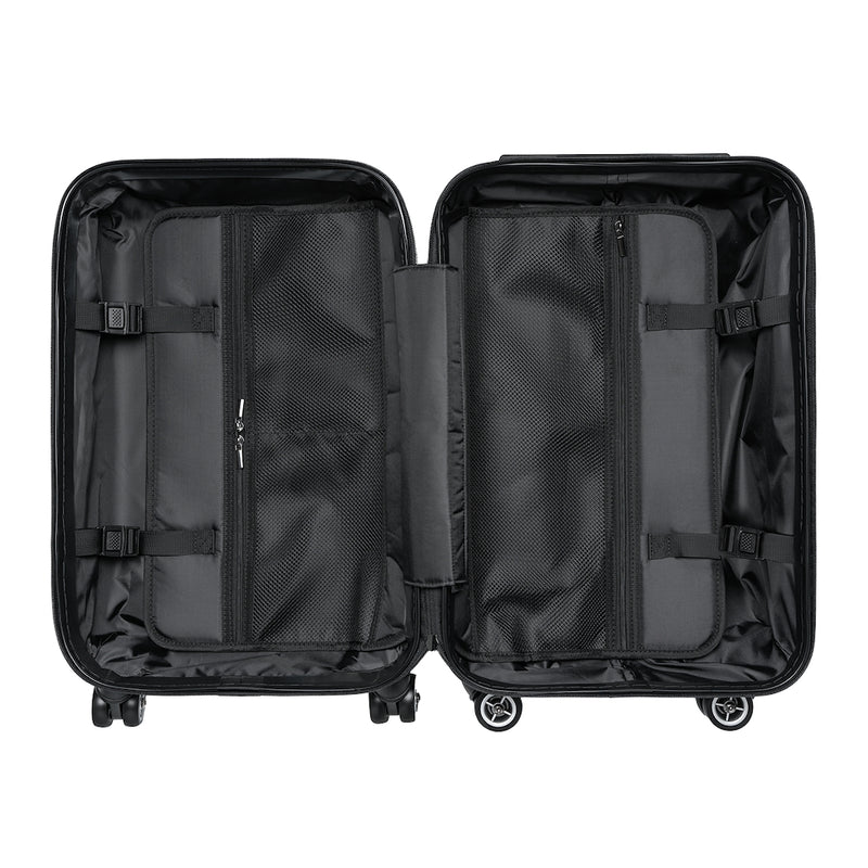 Tiger Queen Cabin Suitcase