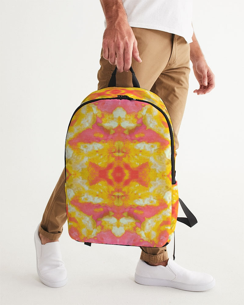 Pareidolia XOX Starburst Large Backpack