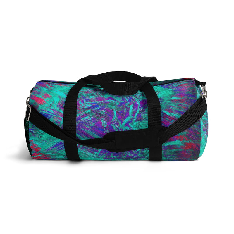 Meraki Ocean Heart Duffle Bag - Fridge Art Boutique