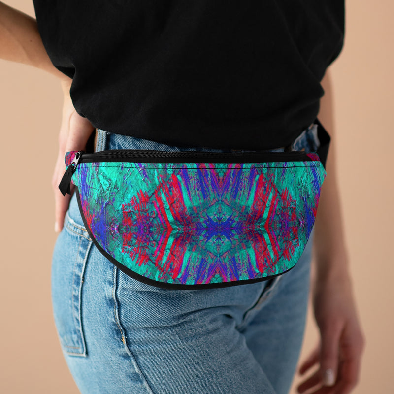 Good Vibes Pearlfisher Fanny Pack