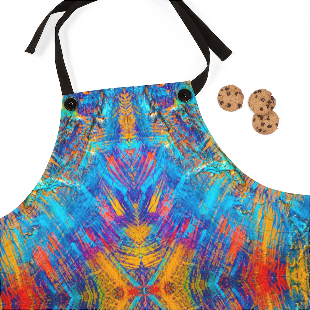 Good Vibes Buttercup Apron