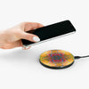Two Wishes Sunburst Cosmos Wireless Charger