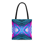 Tushka Tiger Queen Iced  Tote Bag