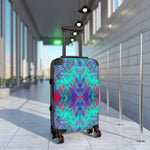 Good Vibes Ocean Eyes Cabin Suitcase