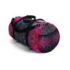 Two Wishes Pink Starburst Cosmos Duffle Bag