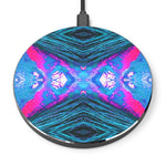 Tiger Queen Iced Wireless Charger