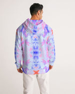 Pareidolia Cloud City Lavender Men's Hoodie