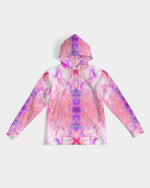 Pareidolia Cloud City Cotton Candy Men's Hoodie