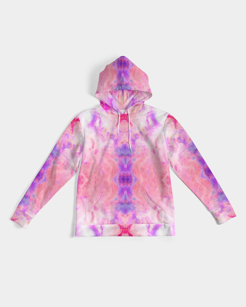 Pareidolia Cloud City Cotton Candy Men's Hoodie