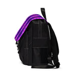 Tiger Queen Style Casual Shoulder Backpack