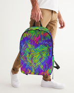 Meraki Mardi Gras Large Backpack