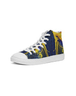 Golden Klecks Men's Hightop Canvas Shoe