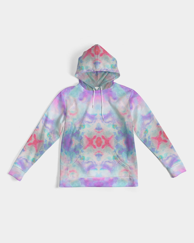 Pareidolia XOX Lilac Men's Hoodie