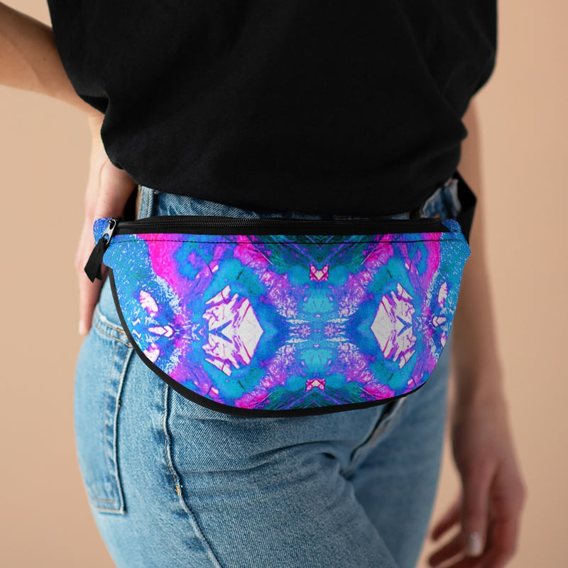 Tiger Queen Iced Fanny Pack