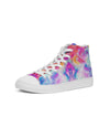 Pareidolia Cloud City Infinity Women's Hightop Canvas Shoe