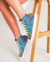 Meraki Women's Hightop Canvas Shoe