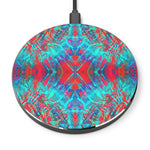 Good Vibes Canned Heat Wireless Charger
