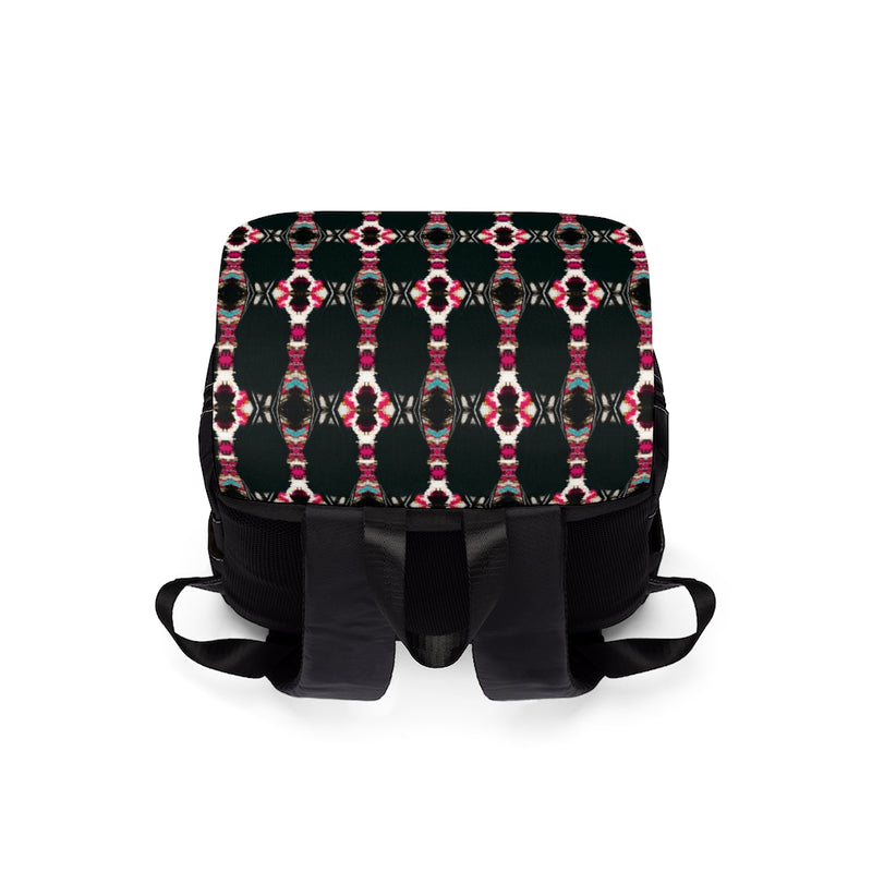 Tushka Americana Style Casual Shoulder Backpack
