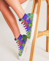 Good Vibes Iko Iko Women's Hightop Canvas Shoe