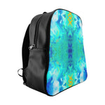 Pareidolia Cloud City Electric School Backpack