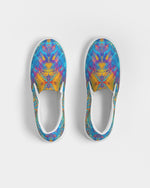 Good Vibes Buttercup Women's Slip-On Canvas Shoe