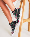 Tushka Americana Style Women's Hightop Canvas Shoe