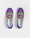 Good Vibes Iko Iko Women's Slip-On Canvas Shoe
