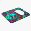 Hypnotic Frogs Cool Mouse Pad (Rectangle) - Fridge Art Boutique