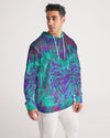 Meraki Ocean Heart Men's Hoodie