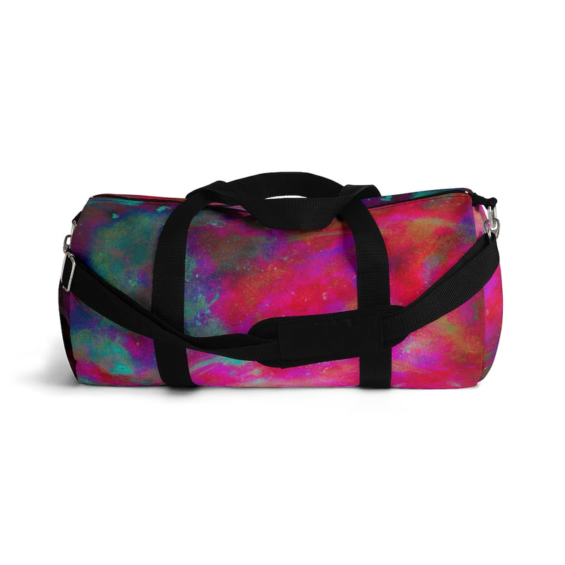 Two Wishes Pink Duffle Bag - Fridge Art Boutique