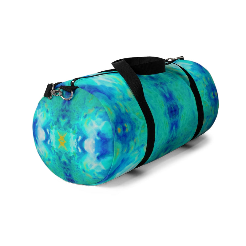 Pareidolia Cloud City Electric Duffle Bag