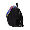 Good Vibes Summer Nights Casual Shoulder Backpack