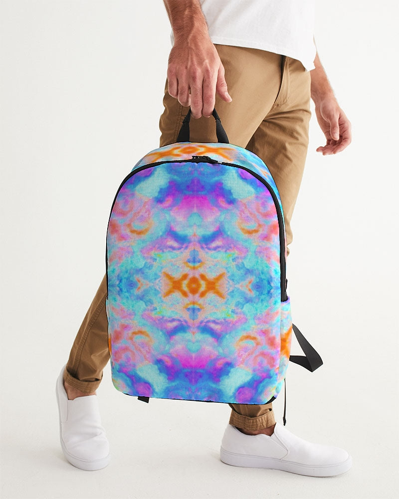 Pareidolia XOX Neon Large Backpack