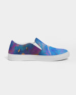 Two Wishes Women's Slip-On Canvas Shoe