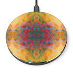 Two Wishes Sunburst Cosmos Wireless Charger