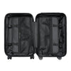 Pareidolia XOX Lilac Cabin Suitcase