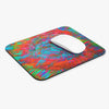 Meraki Bright Heart Mouse Pad (Rectangle) - Fridge Art Boutique