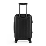 Pareidolia XOX Lilac Cabin Suitcase
