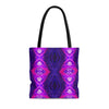 Tiger Queen Style Tote Bag