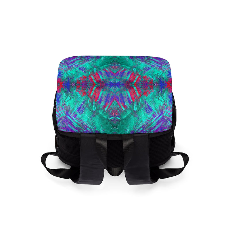 Good Vibes Pearlfisher Casual Shoulder Backpack