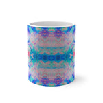 Pareidolia XOX  Razzle Color Changing Mug