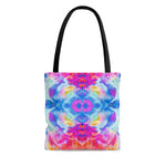 Pareidolia Cloud City Infinity Tote Bag