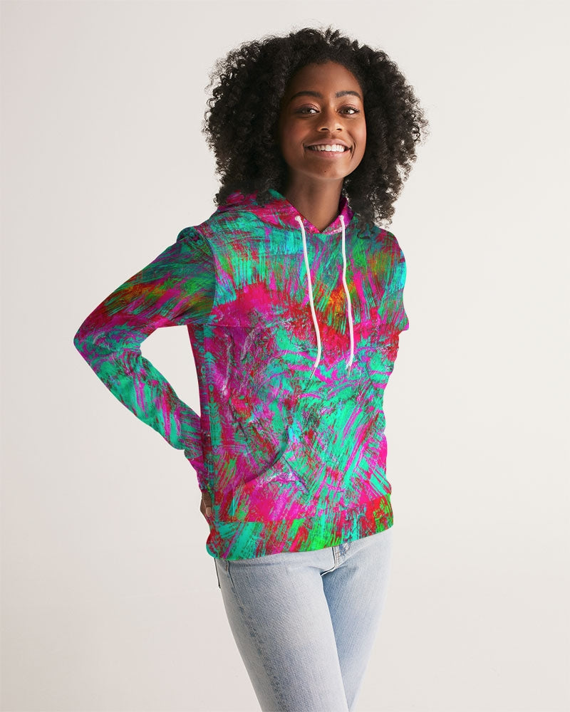 Meraki Pinky Promise Women's Hoodie