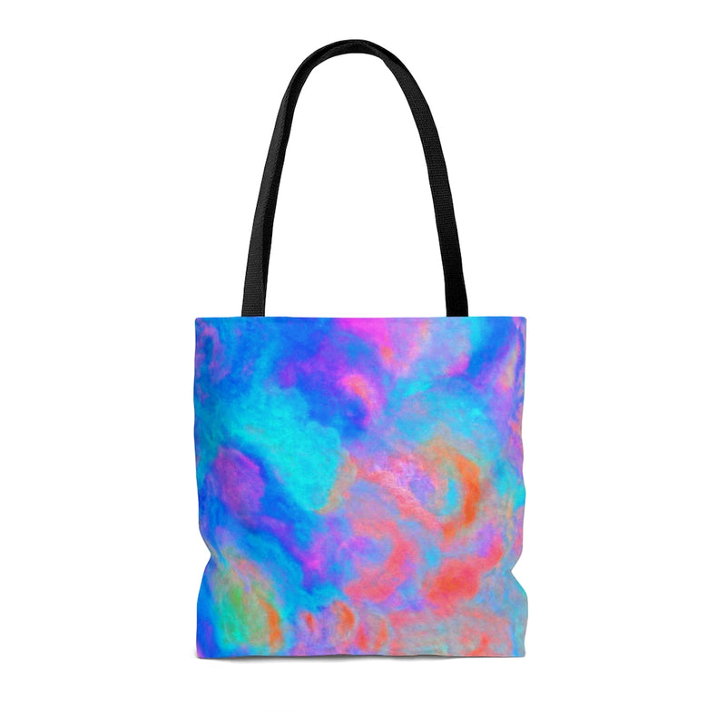 Pareidolia Tote Bag