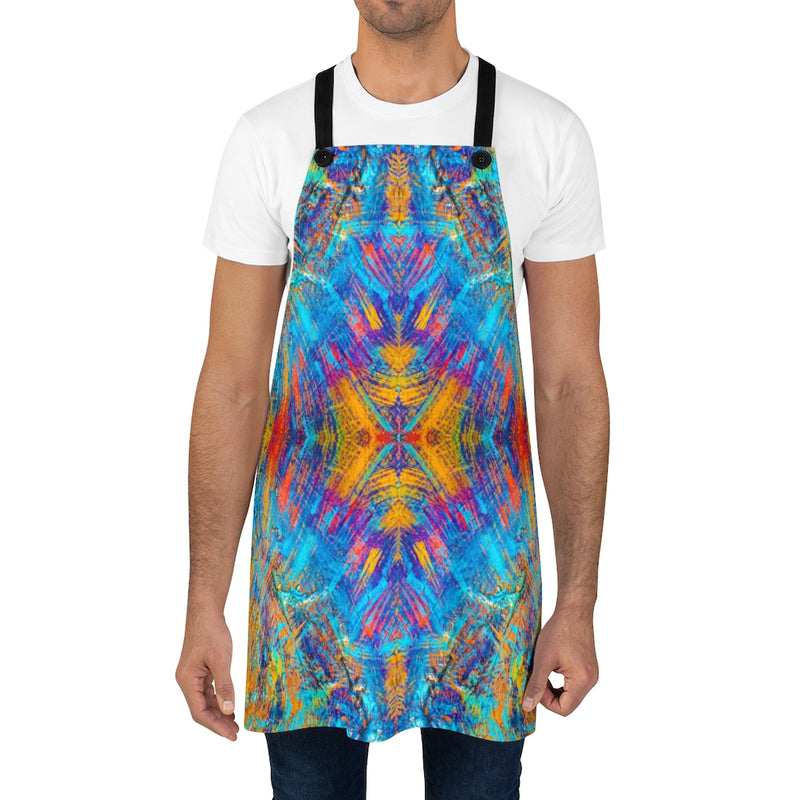 Good Vibes Buttercup Apron