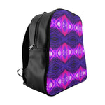 Tiger Queens School Backpack - Fridge Art Boutique