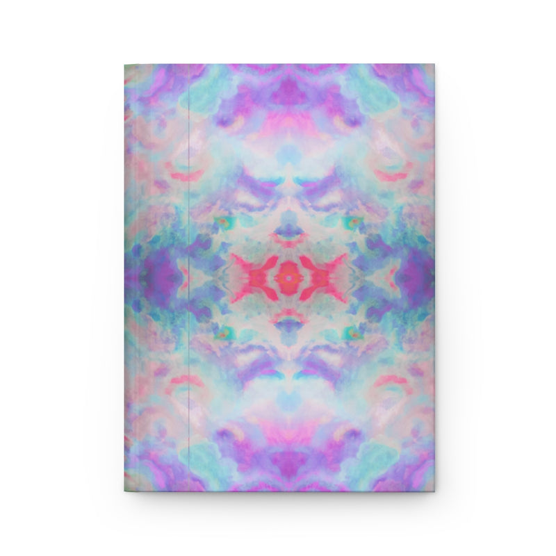 Pareidolia XOX Lilac Journal Matte
