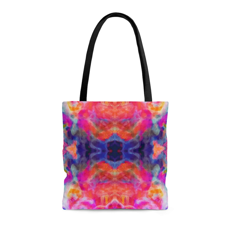 Pareidolia Cloud City Tote Bag